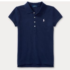 Navy Polo, NWT, Polo Ralph Lauren size XS